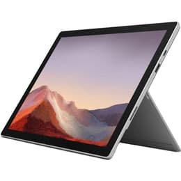 Microsoft Surface Pro 7 12-inch Core i7-1065G7 - SSD 256 GB - 16GB Without keyboard