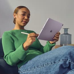 iPad Air M2 13 (2024) 6th gen 128 GB - Wi-Fi + 5G - Space Gray