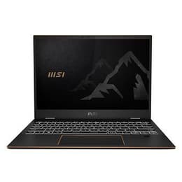 MSI Summit E13 Flip Evo A11MT-2650FR 13-inch (2021) - Core i7 - Gen 11 (G) - 32GB - SSD 1 TB AZERTY - French
