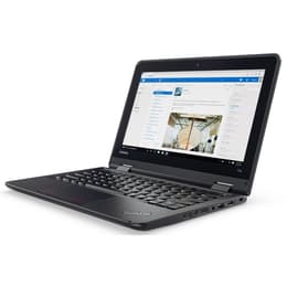 Lenovo ThinkPad Yoga 11E G4 11-inch (2018) - Celeron N3450 - 4GB - SSD 128 GB QWERTY - Spanish