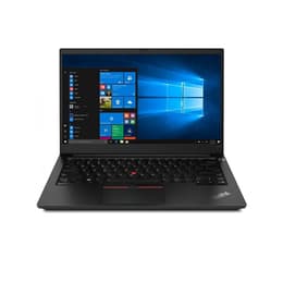 Lenovo ThinkPad E14 G2 14-inch (2021) - Core i5 - Gen 11 (G) - 8GB - SSD 256 GB QWERTZ - German