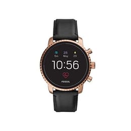 Smart Watch Fossil HR GPS Gen 4 Explorist HR DW6F1 - Gold/Black