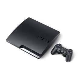 PlayStation 3 Slim - HDD 120 GB - Black