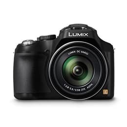 Panasonic Lumix DMC-FZ72EB Bridge 16.1Mpx - Black