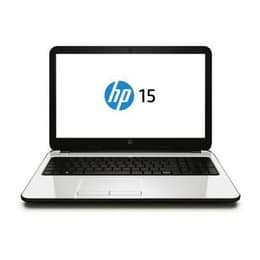 HP 15-BA025NF 15-inch () - A8-7410 - 12GB - HDD 1 TB AZERTY - French