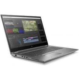 HP Zbook Fury 17 G8 17-inch (2021) - Core i7-11850H - 32GB - SSD 1 TB AZERTY - French