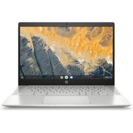 HP ChromeBook Pro c640 Core i5-10310U 1.7 GHz 64GB eMMC - 8GB AZERTY - French