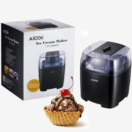 Machine a Glace - Sorbetiere AICOK 1.5 litre Ice cream maker