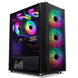 Stgsivir Gaming Tower Core i5-10400F 2.9 GHz - SSD 1 TB - 16GB