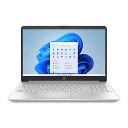 HP 15S-FQ5017NF 15-inch (2022) - Core i7-1255U - 16GB - SSD 512 GB AZERTY - French
