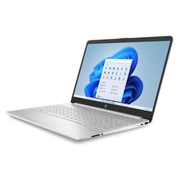 HP 15S-FQ5017NF 15-inch (2022) - Core i7-1255U - 16GB - SSD 512 GB AZERTY - French
