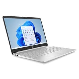 HP 15S-FQ5017NF 15-inch (2022) - Core i7-1255U - 16GB - SSD 512 GB AZERTY - French