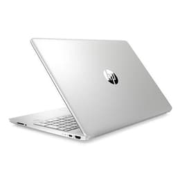 HP 15S-FQ5017NF 15-inch (2022) - Core i7-1255U - 16GB - SSD 512 GB AZERTY - French