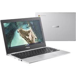 Asus ChromeBook CX1 Celeron N3350 1.1 GHz 64GB SSD - 4GB AZERTY - French