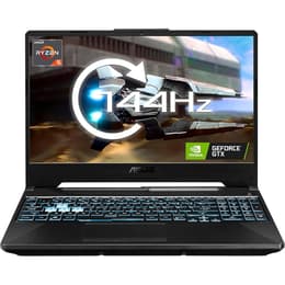 Asus TUF A15 FA506NC-HN060W 15"-inch - Ryzen 7 7745HX - 16GB - SSD 1 TBGB NVIDIA GeForce RTX 3050 QWERTY - English