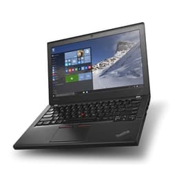 Lenovo ThinkPad X260 12-inch (2016) - Core i5-6300U - 8GB - SSD 256 GB AZERTY - French