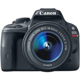 Canon EOS Rebel SL1 Reflex Mpx - Black