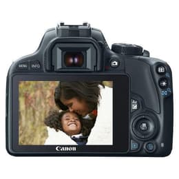 Canon EOS Rebel SL1 Reflex Mpx - Black
