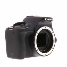 Canon EOS Rebel SL1 Reflex Mpx - Black