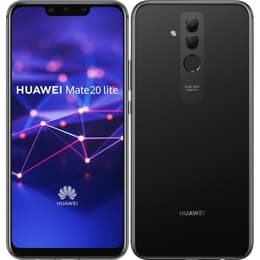 Huawei Mate 20 Lite 64GB - Black - Unlocked