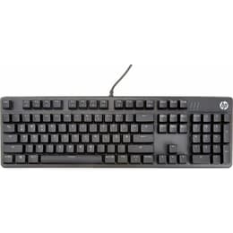 Hp Keyboard QWERTZ German Backlit Keyboard Pavilion Gaming 550