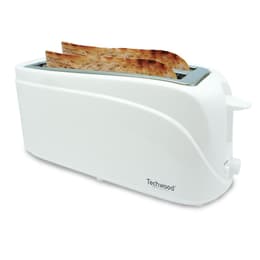 Toaster Techwood TGP-502 2 slots - White
