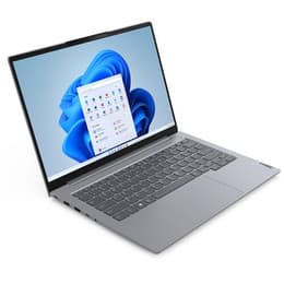 Lenovo ThinkBook 14 G2 ITL 14-inch (2020) - Core i5-1135G7 - 16GB - SSD 512 GB AZERTY - French