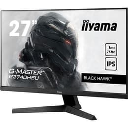 27-inch Iiyama G-Master G2740HSU-B1 1920 x 1080 LED Monitor Black