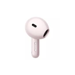 Xiaomi Redmi Buds 6 Active Earbud Noise-Cancelling Bluetooth Earphones - Pink