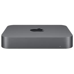 Mac mini () Core i7 3.2 GHz - 128 GB SSD - 8GB