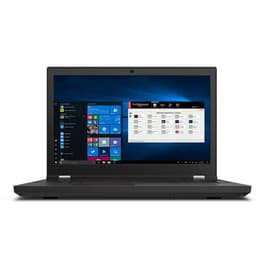 Lenovo ThinkPad P15 G2 15-inch (2021) - Core i7 - Gen 11 (H) - 64GB - SSD 512 GB QWERTZ - German