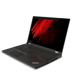 Lenovo ThinkPad P15 G2 15-inch (2021) - Core i7 - Gen 11 (H) - 64GB - SSD 512 GB QWERTZ - German