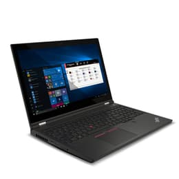 Lenovo ThinkPad P15 G2 15-inch (2021) - Core i7 - Gen 11 (H) - 64GB - SSD 512 GB QWERTZ - German