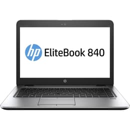 HP EliteBook 840 G3 14-inch (2016) - Core i7-6600U - 16GB - SSD 256 GB AZERTY - French
