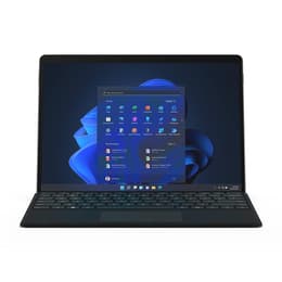 Microsoft Surface Pro 8 12-inch Core i7-1185G7 - SSD 512 GB - 16GB Without keyboard