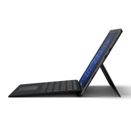 Microsoft Surface Pro 8 12-inch Core i7-1185G7 - SSD 512 GB - 16GB Without keyboard