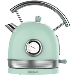 Cecotec 420 Light Green Green 1.8000L - Electric kettle