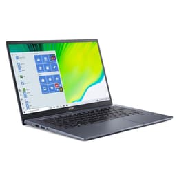 Acer Swift 3X Pro SF314-510G 14-inch (2020) - Core i5-1135G7﻿ - 8GB - SSD 1000 GB QWERTZ - German