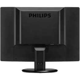 22-inch Philips 221S3LSB 1920x1080 LED Monitor Black