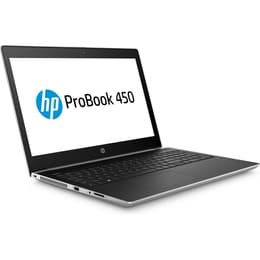 HP ProBook 450 G5 15-inch (2017) - Core i5-8250U - 8GB - SSD 256 GB QWERTY - Italian