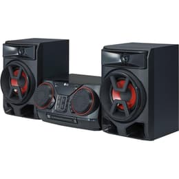 Lg Xboom CK43 Micro Hi-Fi system Bluetooth