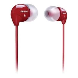 Philips SHE3590RD/10 Earbud Earphones - Red