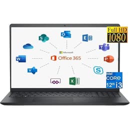 Dell Inspiron 3520 15-inch (2022) - Core i3 - Gen 12 (U) - 16GB - SSD 1 TB QWERTY - English