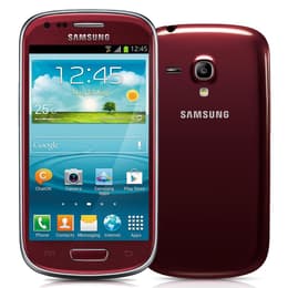 I8190 Galaxy S III mini 16GB - Red - Unlocked