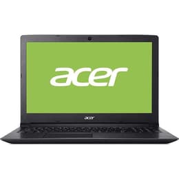Acer Aspire 3 A315-21-418F 15-inch (2017) - A4-9120C APU - 8GB - HDD 1 TB AZERTY - French