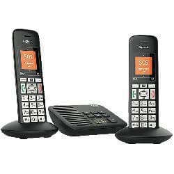 Gigaset E375 A Duo Landline telephone