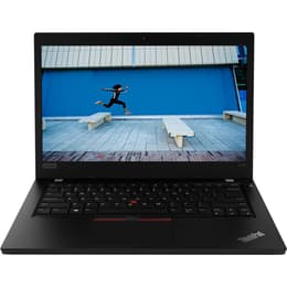 Lenovo ThinkPad L490 14-inch (2018) - Core i5 - Gen 8 (U) - 16GB - SSD 1 TB QWERTY - Swedish