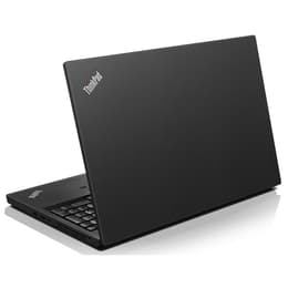 Lenovo ThinkPad T560 15-inch (2015) - Core i5-6200U - 8GB - SSD 256 GB QWERTY - Spanish