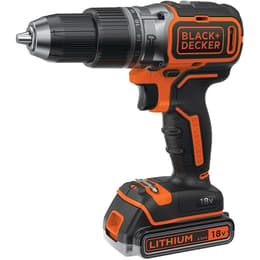 Black&Decker BL188E2K-QW Drills & Screwgun