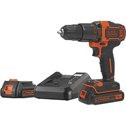 Black&Decker BL188E2K-QW Drills & Screwgun